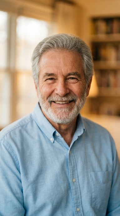 Fibromyalgia study participant
